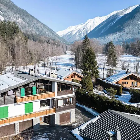Bionnassay - 4 Pieces Pour 6 Personnes 564 * Chamonix